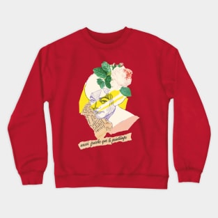 Mama Eartha Crewneck Sweatshirt